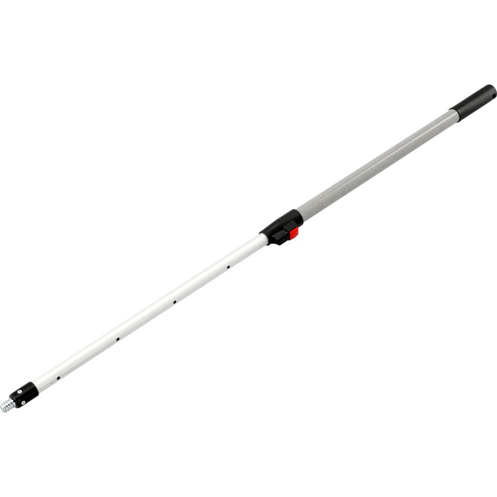 Teleskopinė rankena keičiamiems antgaliams | sienų ir lubų glaistams lyginti | 1.4 m (YT-52238)