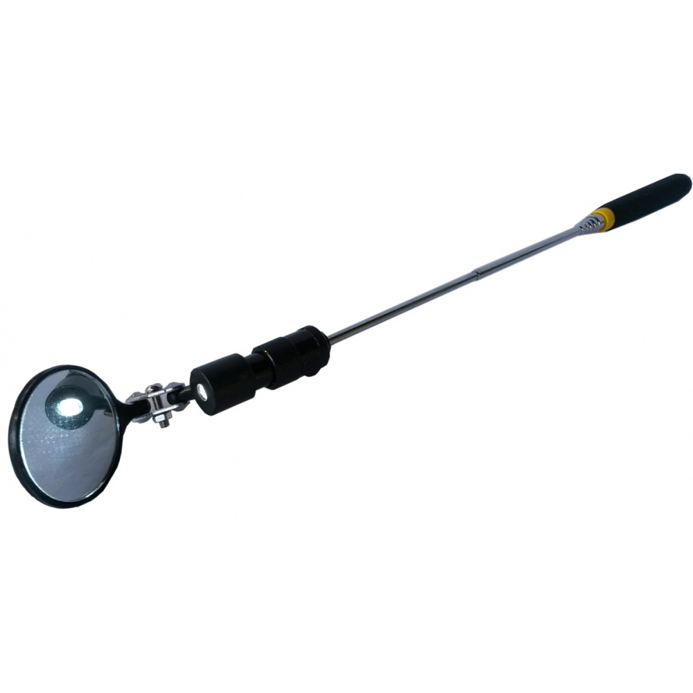 Magnetinis teleskopinis veidrodėlis su Led lempute Essen tools Magnetinis teleskopinis veidrodėlis su Led lempute Essen tools