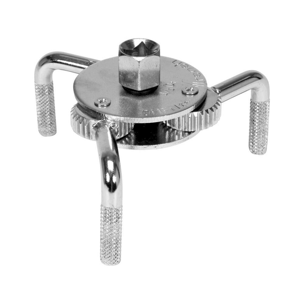 Tepalo filtro nuėmėjas trikojis | 65-110 mm (57600) Tepalo filtro nuėmėjas trikojis | 65-110 mm (57600)