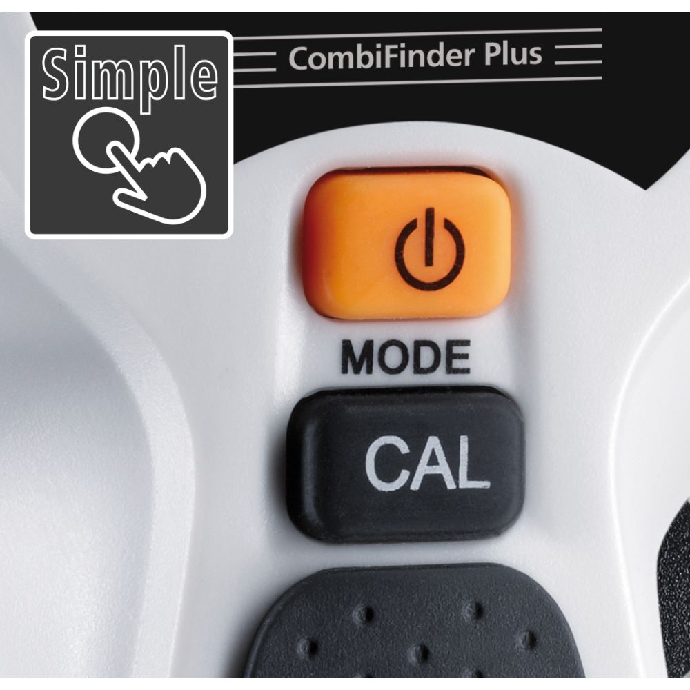 Testeris Laserliner CombiFinder Plus 080.955E 2 Testeris Laserliner CombiFinder Plus 080.955E 2