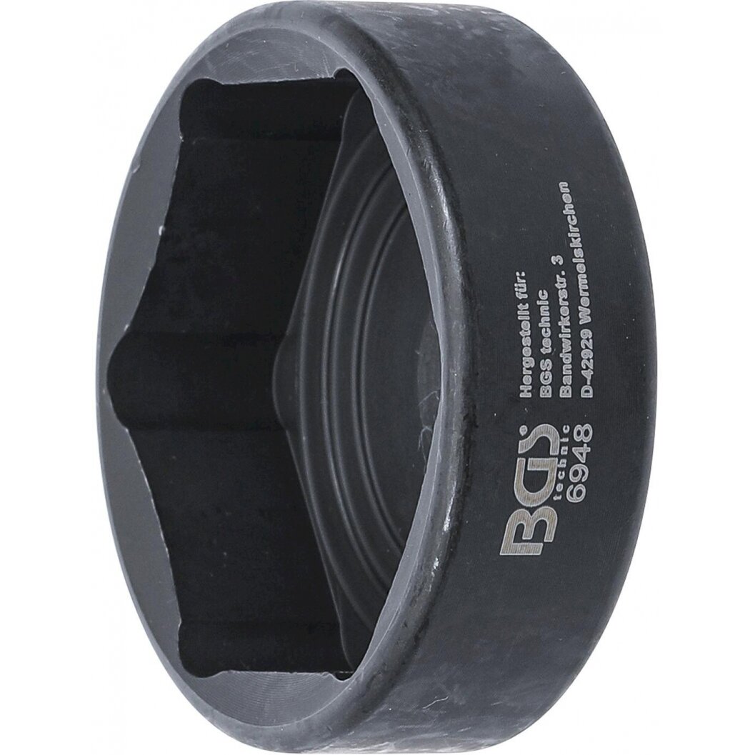 Tepalo filtro galvutė | Mercedes-Benz Actros / Atego / Axor / Econic | 46 mm (6948) Tepalo filtro galvutė | Mercedes-Benz Actros / Atego / Axor / Econic | 46 mm (6948)