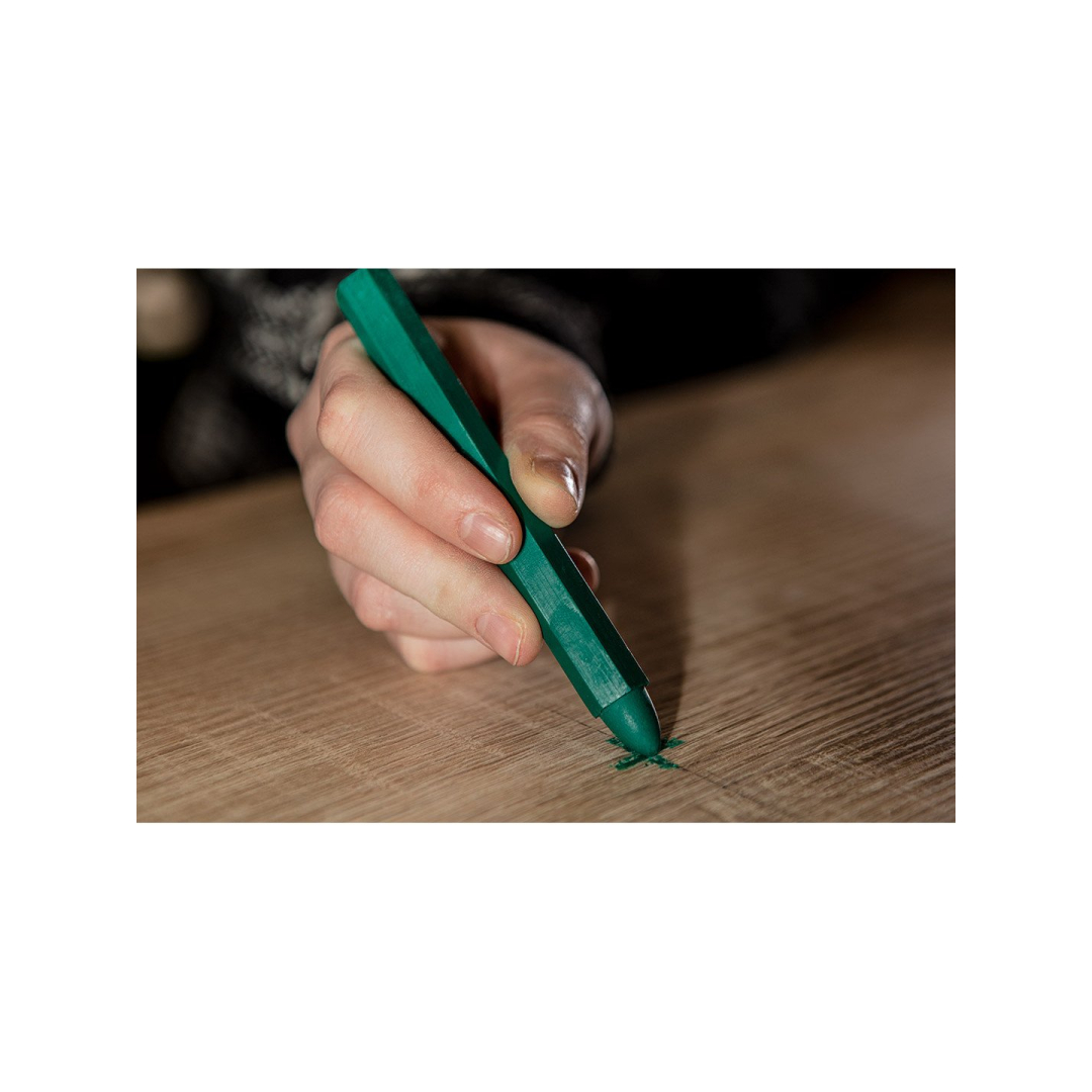 Techninė kreida žymėjimui, įvairių spalvų, 12 vnt. 1