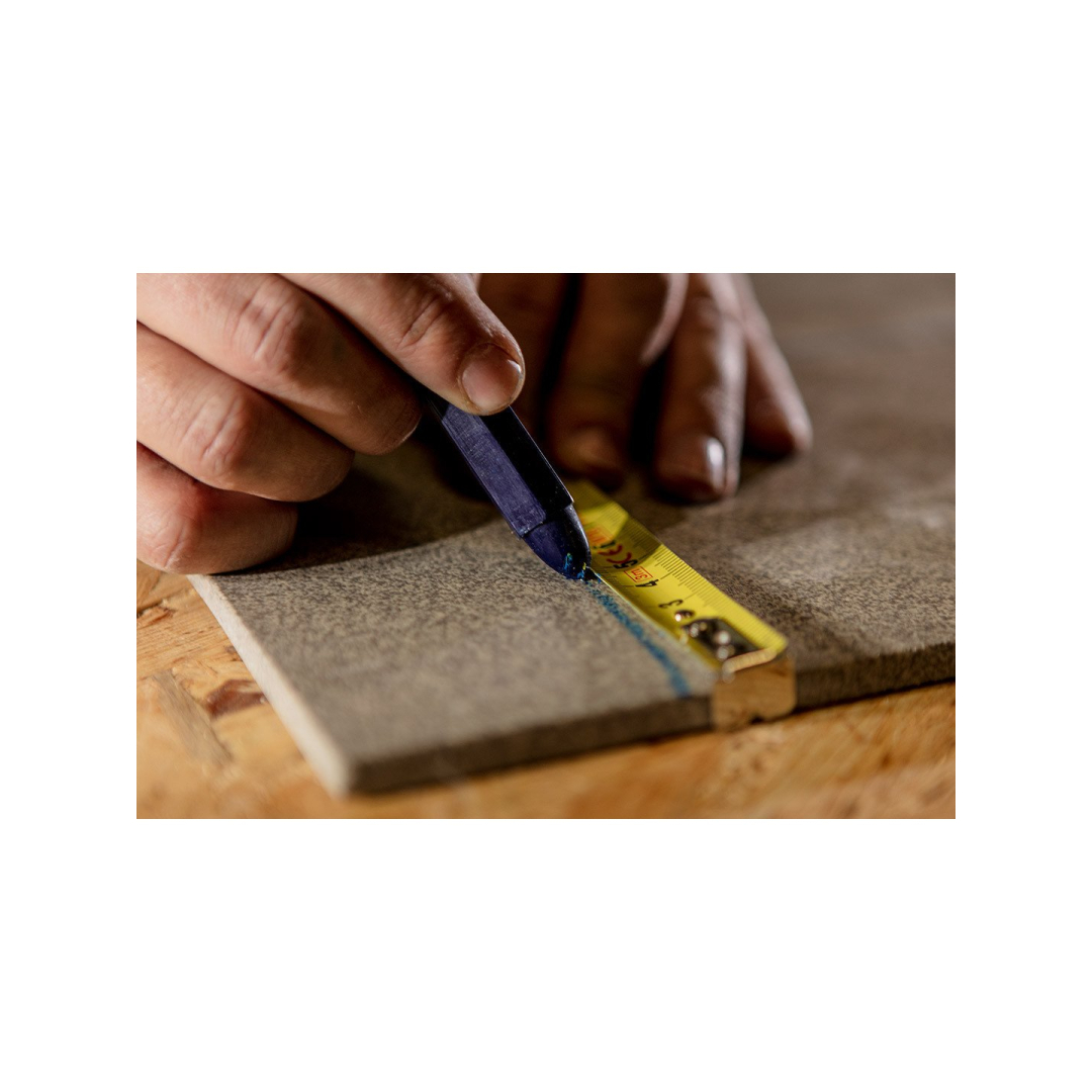 Techninė kreida žymėjimui, įvairių spalvų, 12 vnt. 3