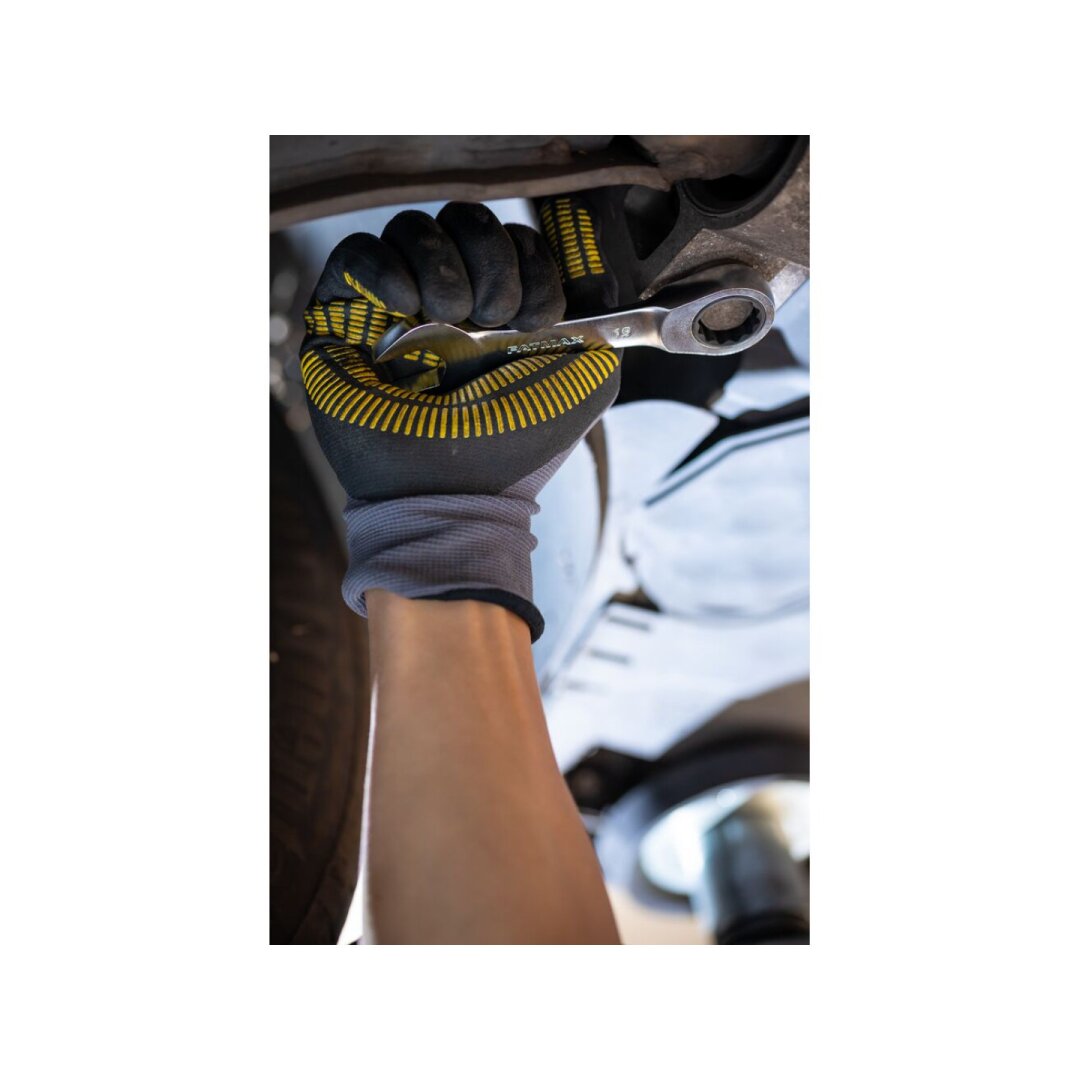 Tekršlinis raktas trumpas 12 mm Stanley FATMAX FmmT13109-0 1