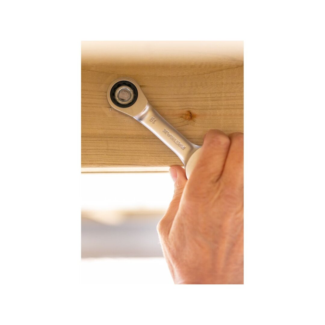 Tekršlinis raktas trumpas 12 mm Stanley FATMAX FmmT13109-0 3