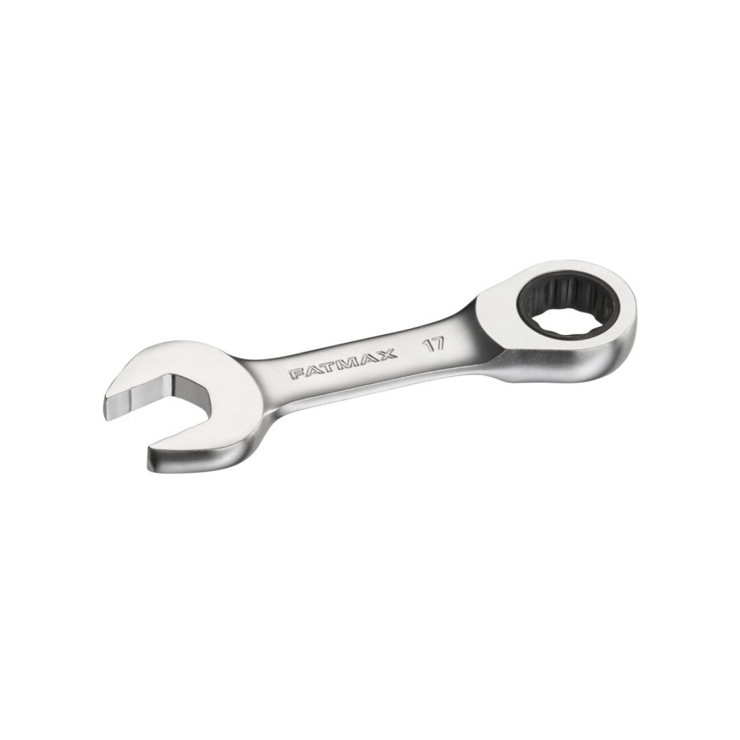 Tekršlinis raktas trumpas 17 mm Stanley FATMAX FmmT13113-0 5