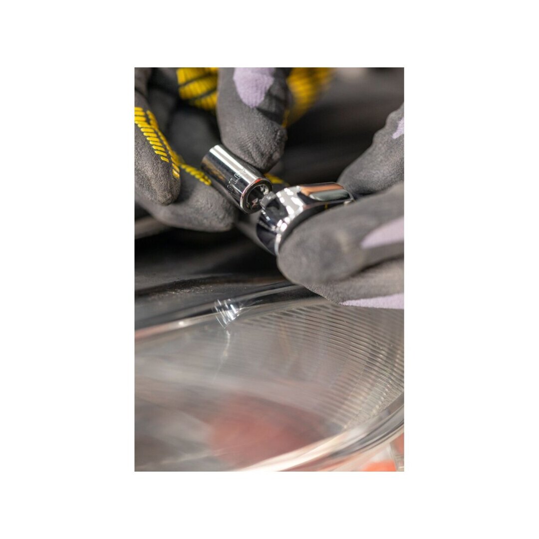 Tekšlės  ir galvučiu komplektas 1/2,  72 dantukai, 2