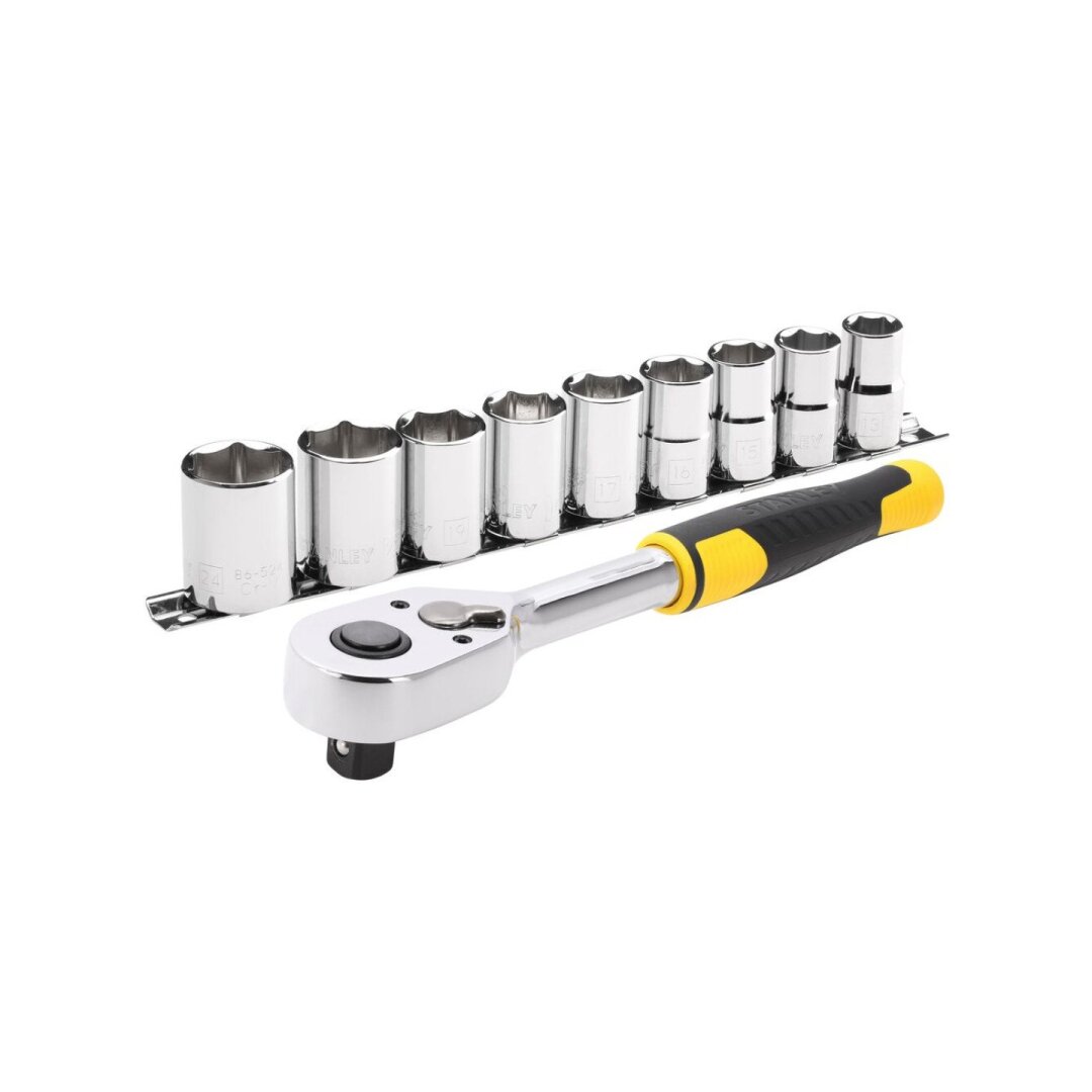 Tekšlės ir galvučiu komplektas 1/2, 72 dantukai, Tekšlės ir galvučiu komplektas 1/2, 72 dantukai,