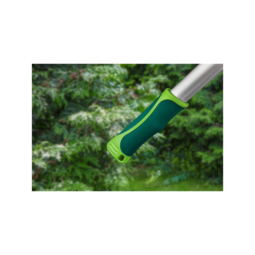 Telescopic pruning shears 670 mm, cutting diameter 45 mm, aluminum handles 5 Telescopic pruning shears 670 mm, cutting diameter 45 mm, aluminum handles 5