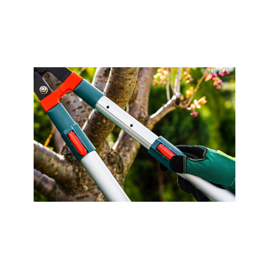 Telescopic Pruning shears  700-1000 mm, cutting diameter 35 mm 7