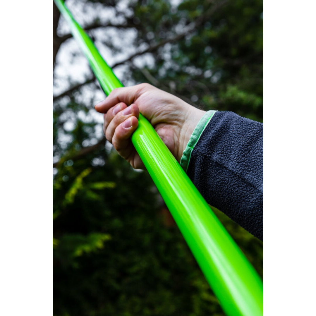 Teleskopinė rankena 1,28-2,4m 3