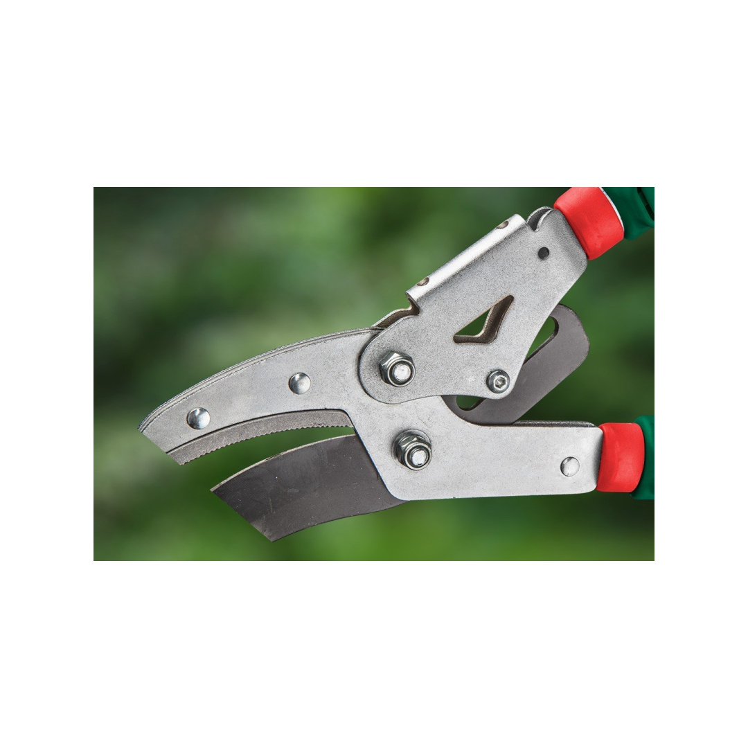 Teleskopininis sekatorius 670 mm, kirpimo diametras 45 mm, 2