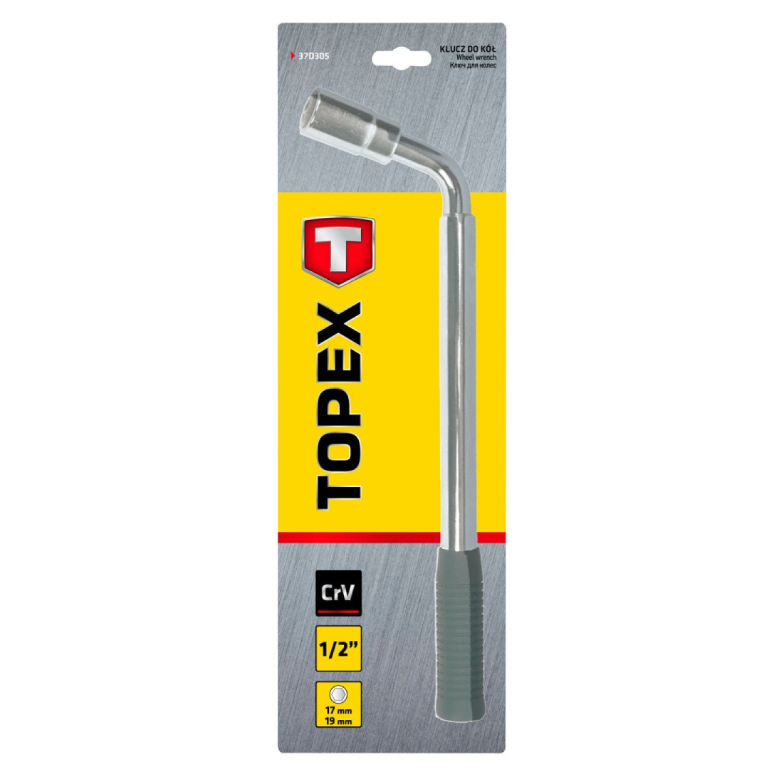 Teleskopinis raktas 17/19 mm 1 Teleskopinis raktas 17/19 mm 1