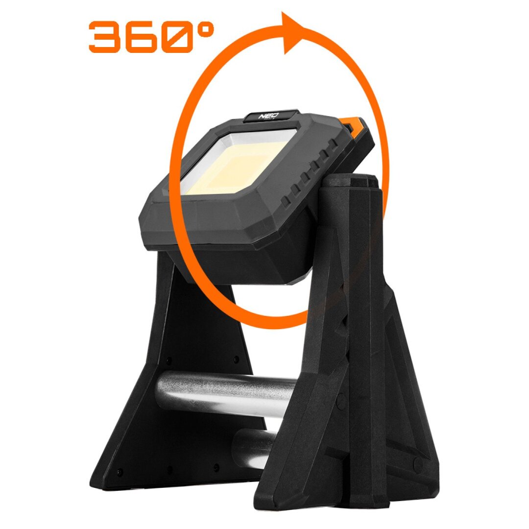 Teleskopinis reflektorius 3000lm 4