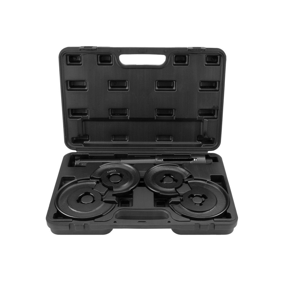 Teleskopinis spyruoklinis kompresorius 3