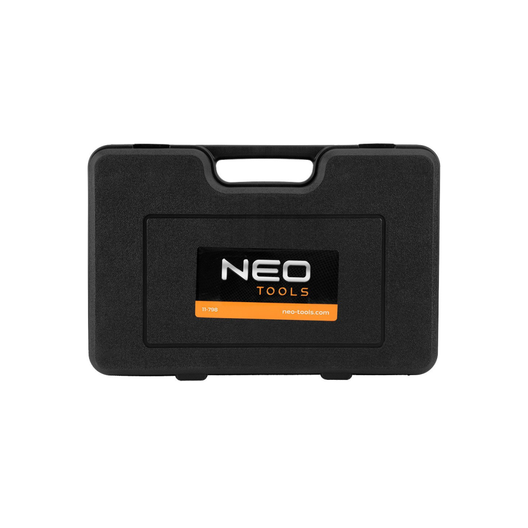 Teleskopinis spyruoklinis kompresorius 5