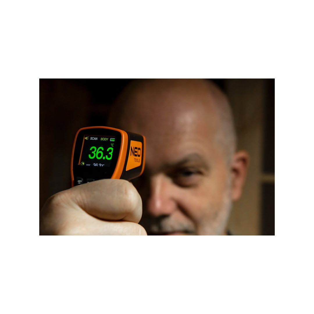 Temperatūros nustatymo prietaisas 1