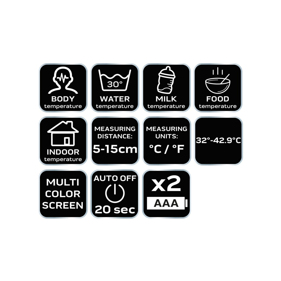 Temperatūros nustatymo prietaisas 8 Temperatūros nustatymo prietaisas 8