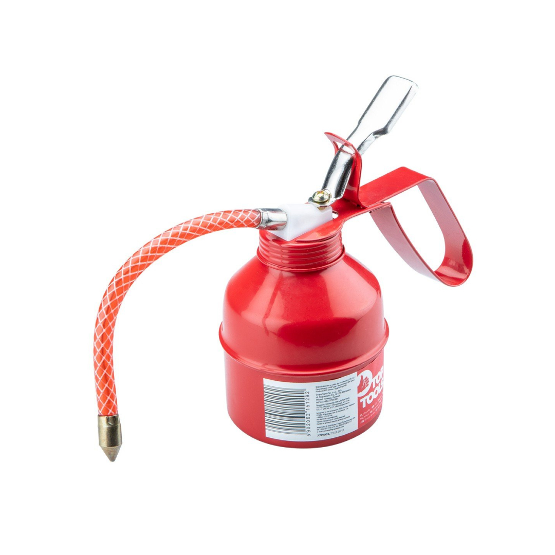 Tepalinė 300 ml. su lanksčiu 130 mm. Antgaliu Tepalinė 300 ml. su lanksčiu 130 mm. Antgaliu