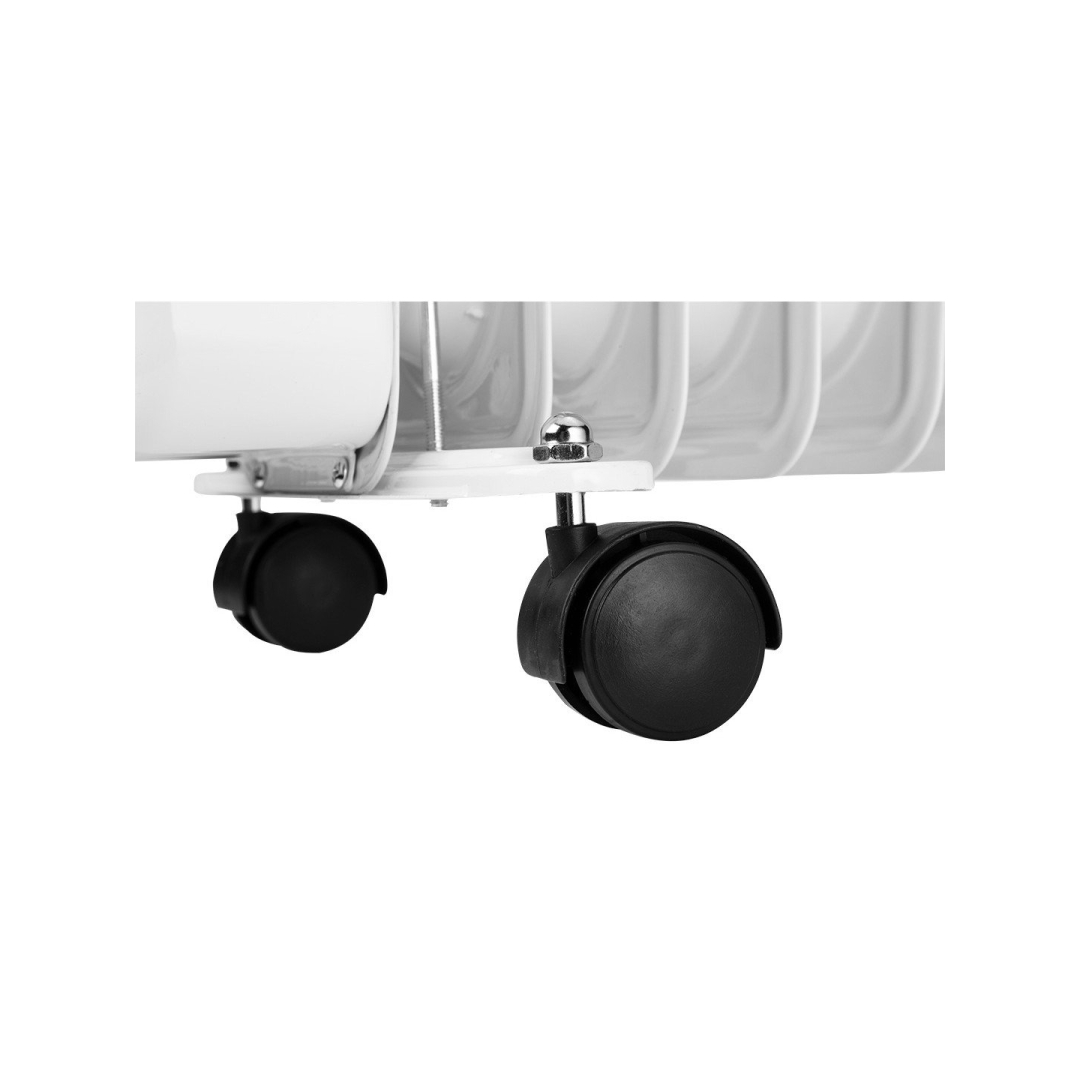 Tepalinis šildytuvas NEO 90-153, 2500W 11 briaunų 7