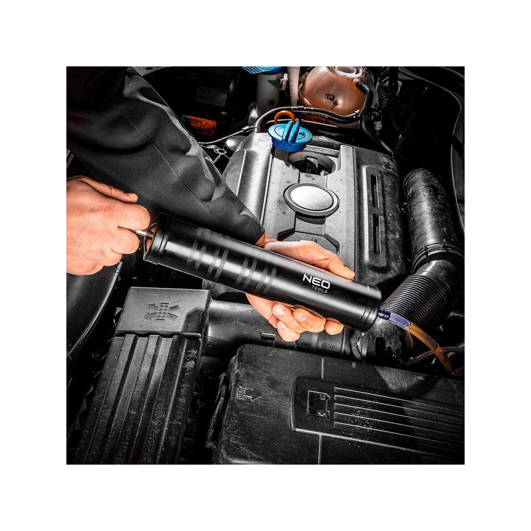 Tepalinis švirkštas 500 cc 2