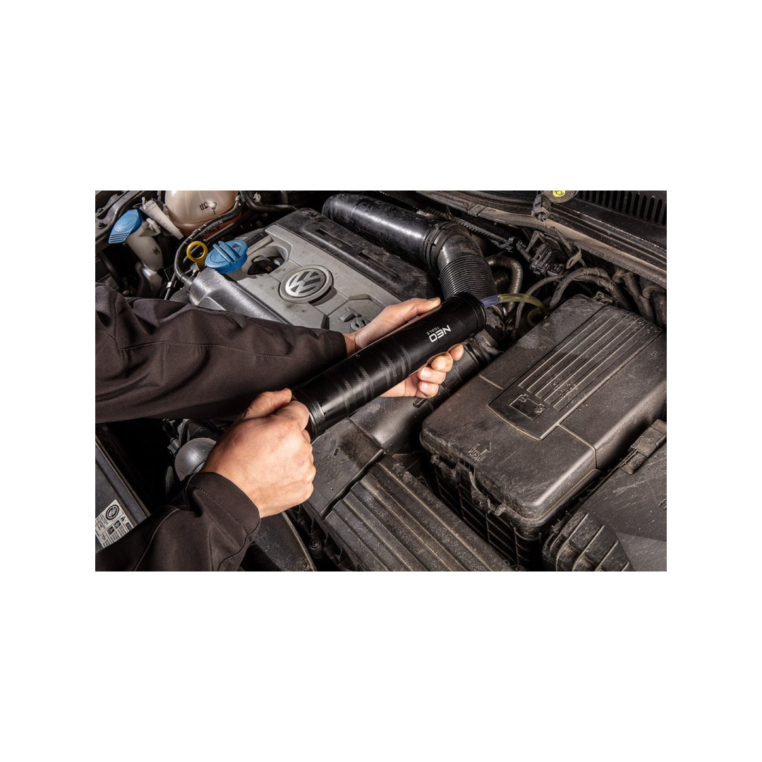 Tepalinis švirkštas 500 cc 4