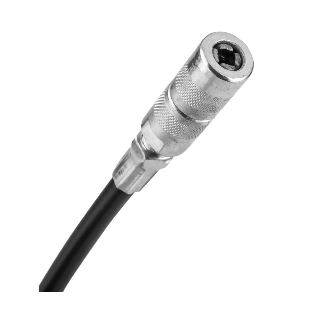 Tepimo žarna su 4 žandikaulių antgaliu 5