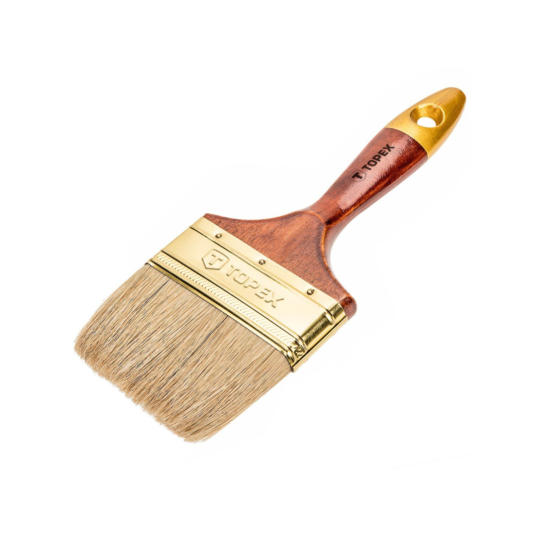 Teptukas dažymui 4" aliejiniams dažams Teptukas dažymui 4" aliejiniams dažams