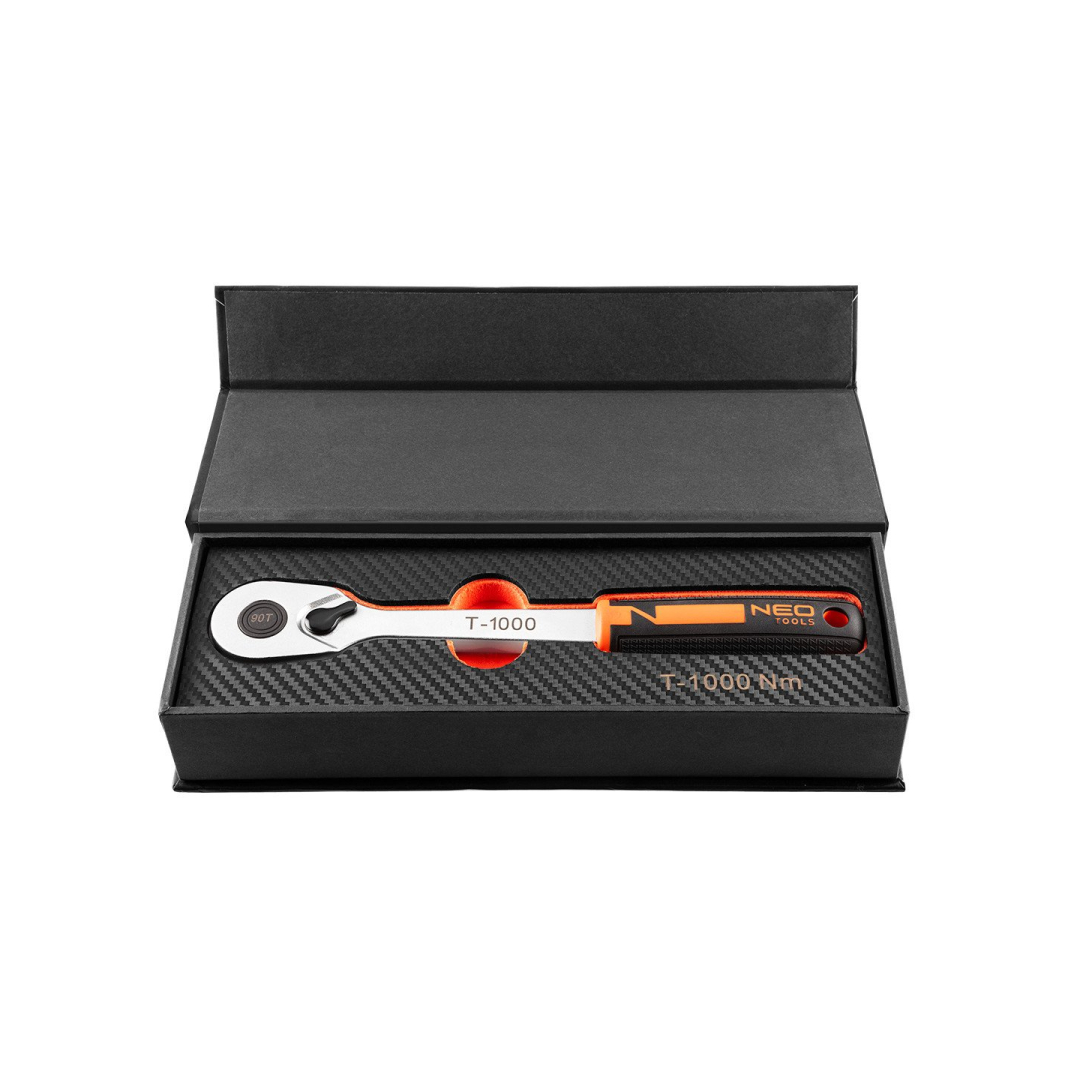 Terkšlė 1/2"" 90 dantų, T-1000 6