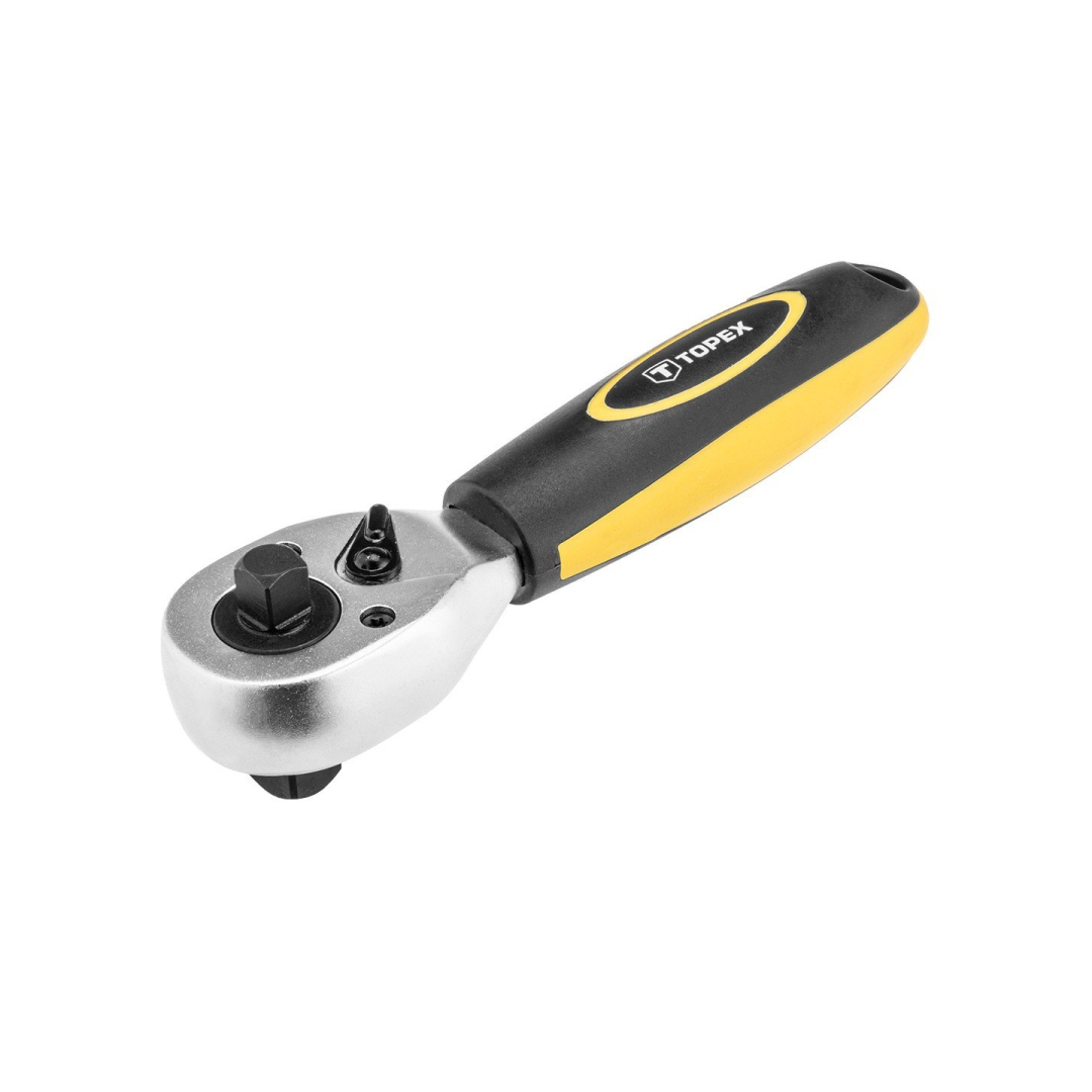 Terkšlė dvipusė 1/2