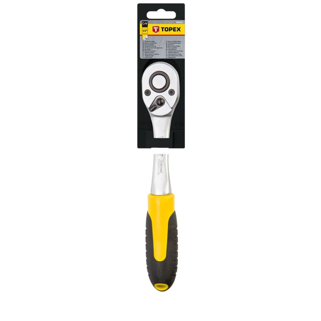 Terkšlė lenkta 1/2" 1 Terkšlė lenkta 1/2" 1