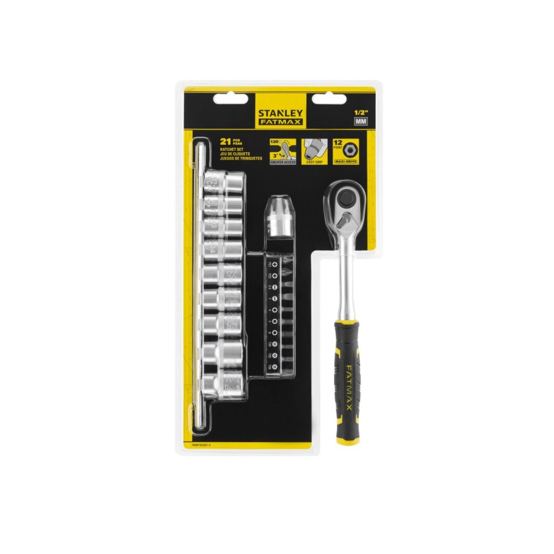 Terkšlės ir galvičių rinkinys 21vnt 2 Terkšlės ir galvičių rinkinys 21vnt 2