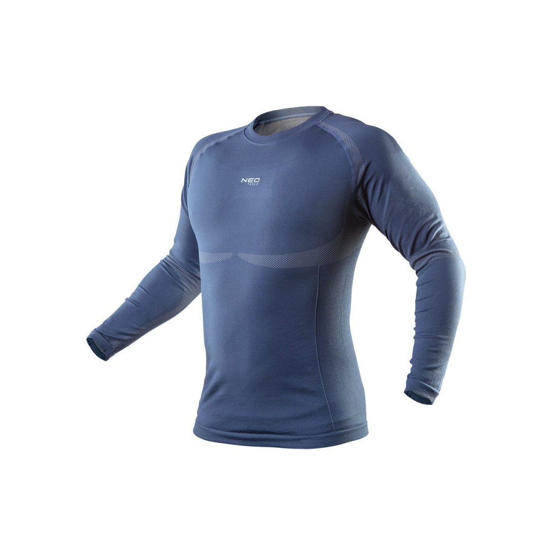 Termo ilgomis rankovėmis COOLMAX, dydis XXL/XXXL