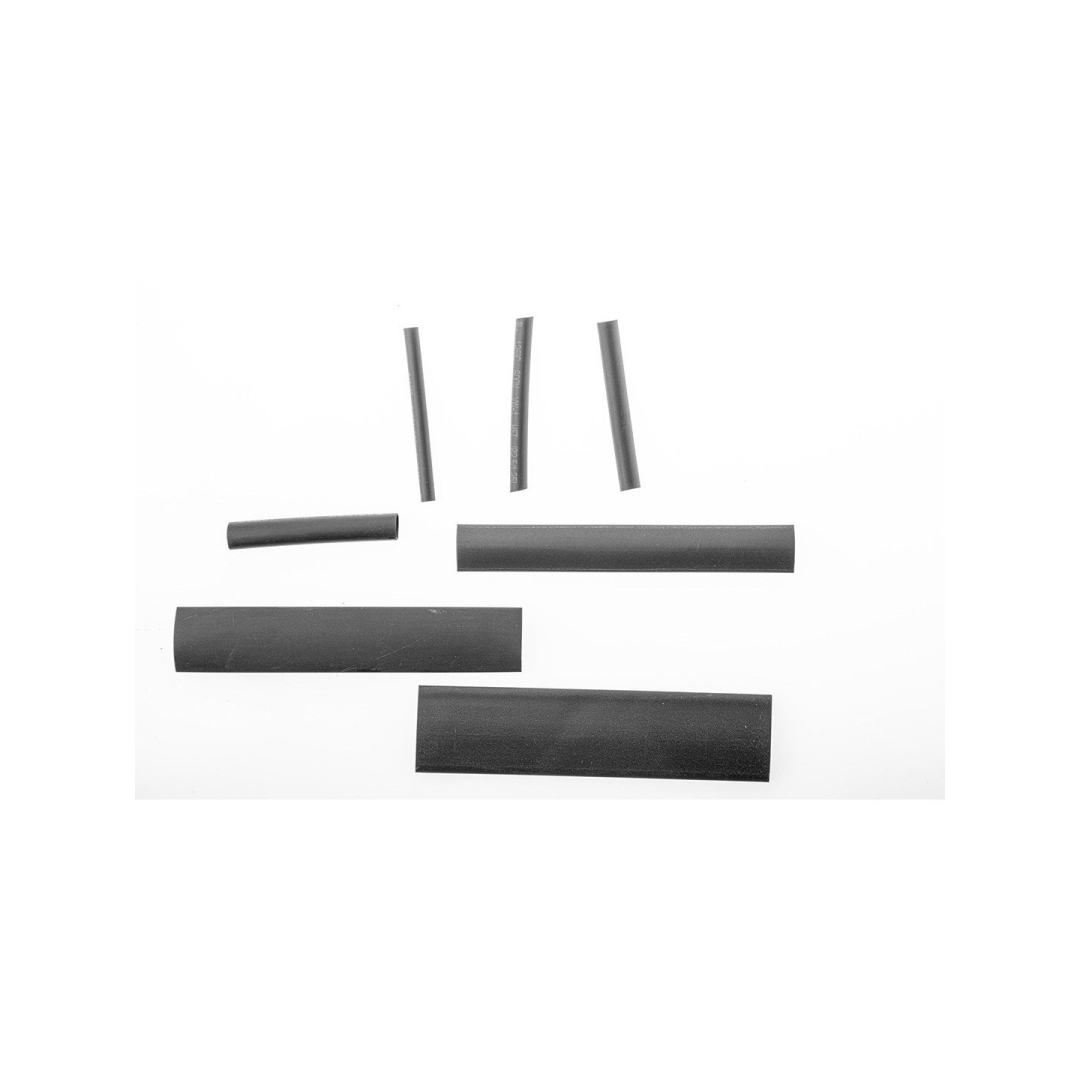 Termo susitraukiančios įvorės, 127 vnt. 1