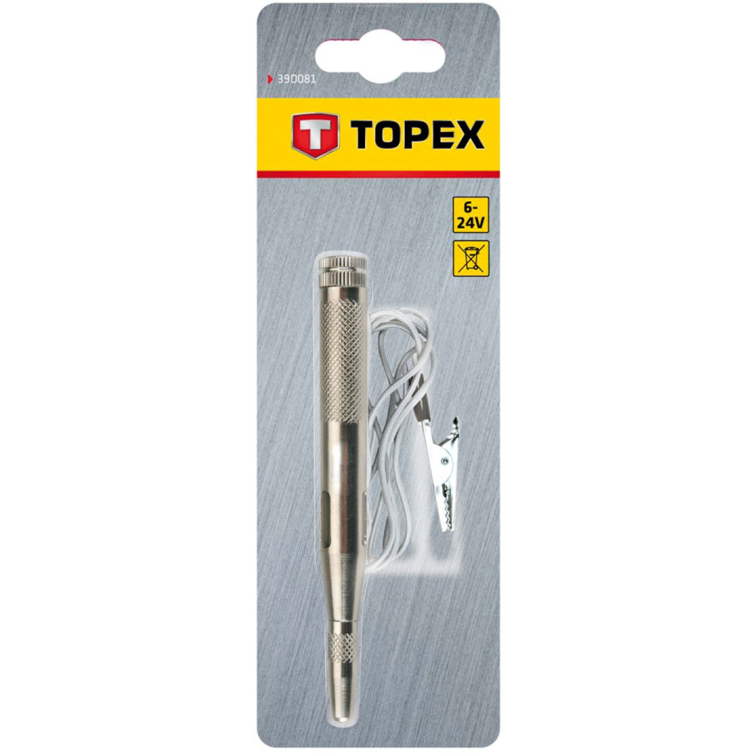 Testeris automobilinis su adata 6-24V 1 Testeris automobilinis su adata 6-24V 1