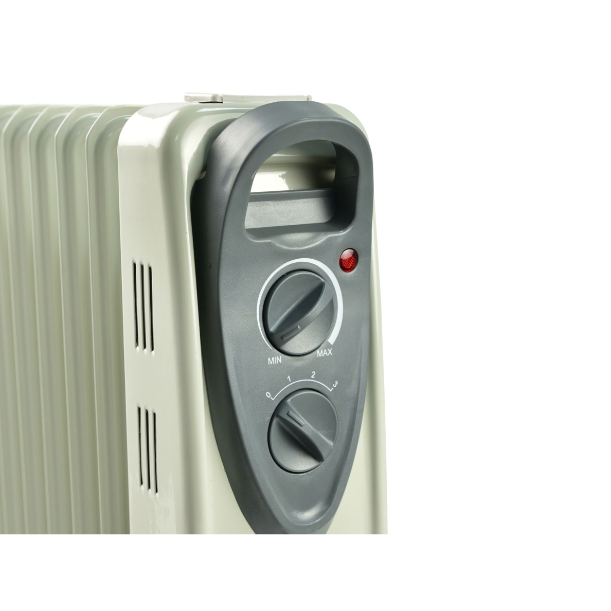 Tepalinis radiatorius  2000W 4