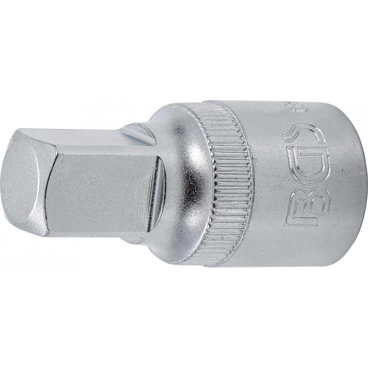 Tepalo aptarnavimo galvutė | 12,5 mm (1/2") | kvadratas | 12 mm (1016-4)