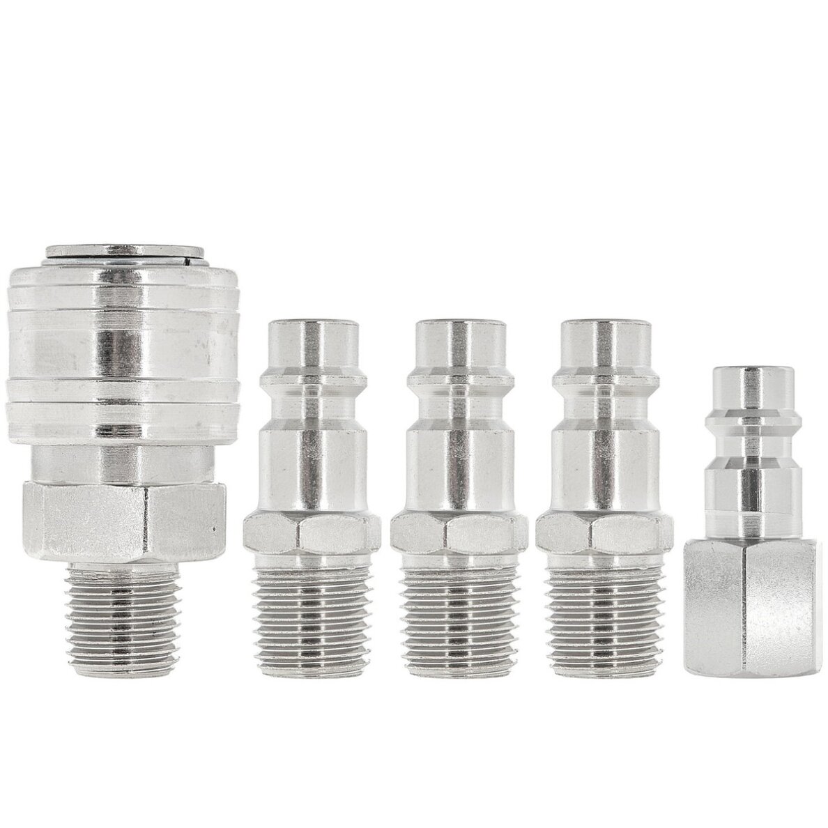 Tepalo filtras 1/4'' su antgaliais 3 Tepalo filtras 1/4'' su antgaliais 3