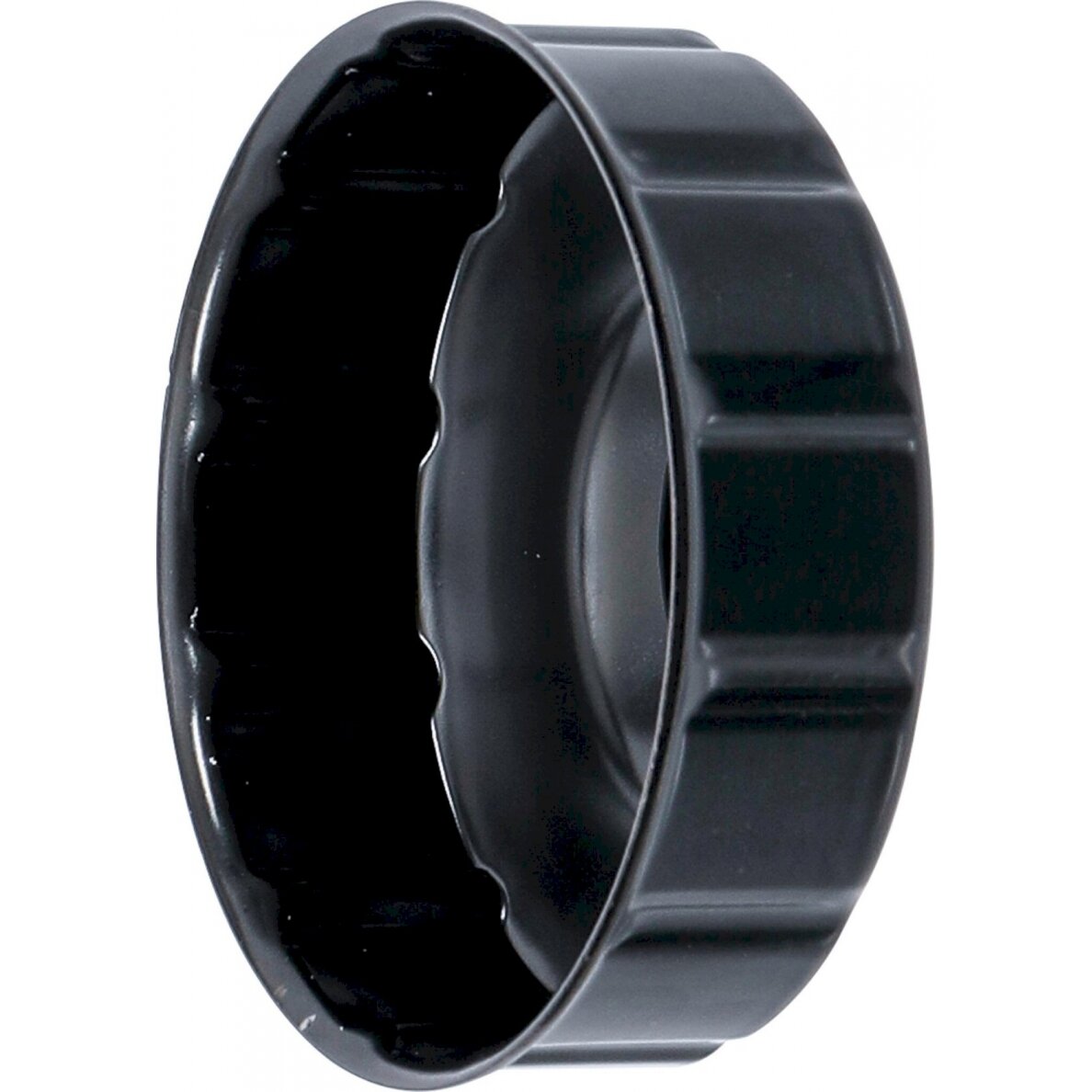 Tepalo filtro galvutė | 12 kampų | Ø 76 mm | Fiat, Mercedes-Benz, Renault (1039-76-12)