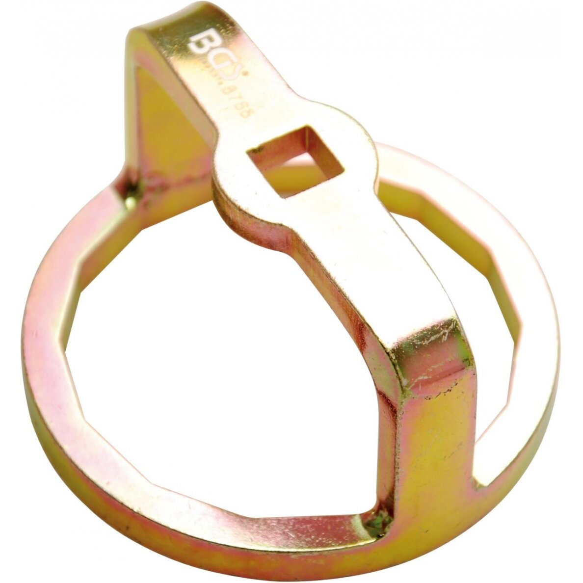 Tepalo filtro raktas | 14-kampų | Ø 84 mm | Dodge, Jeep, Mercedes-Benz (8765)