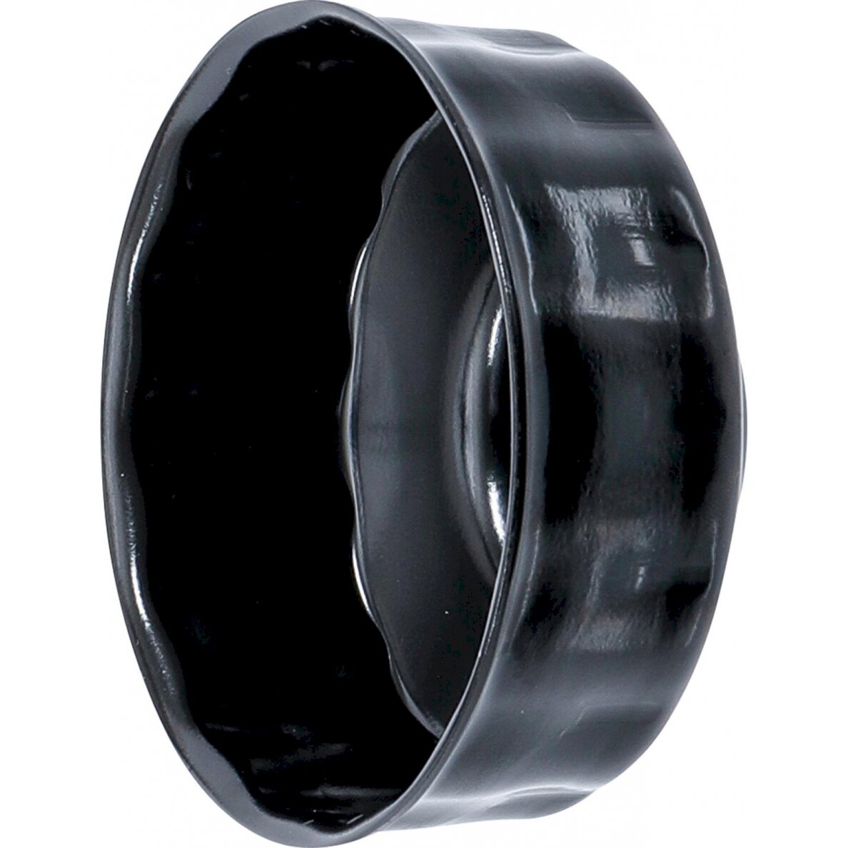 Tepalo filtro raktas | 15-kampų | Ø 74 - 76 mm | Audi, Ford, Mercedes-Benz, Opel, VW (1039-74-76) Tepalo filtro raktas | 15-kampų | Ø 74 - 76 mm | Audi, Ford, Mercedes-Benz, Opel, VW (1039-74-76)