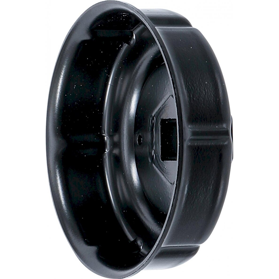 Tepalo filtro raktas | 6-kampų | Ø 76 mm (8539) Tepalo filtro raktas | 6-kampų | Ø 76 mm (8539)