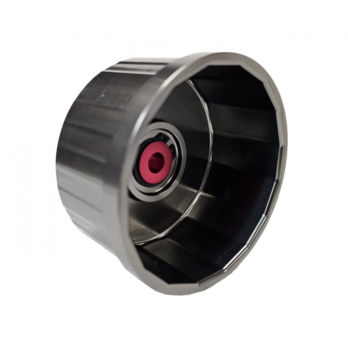 Tepalo filtro raktas | aliuminis | 86.6 mm P16 | BMW, Volvo (FW16A) Tepalo filtro raktas | aliuminis | 86.6 mm P16 | BMW, Volvo (FW16A)