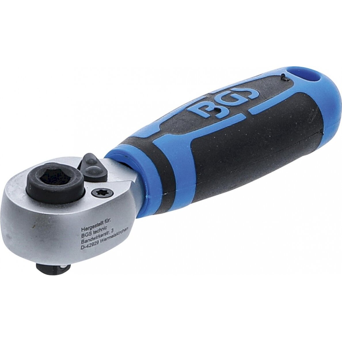 Terkšlė antgaliams | vidinis šešiakampis 6,3 mm (1/4") (354) Terkšlė antgaliams | vidinis šešiakampis 6,3 mm (1/4") (354)