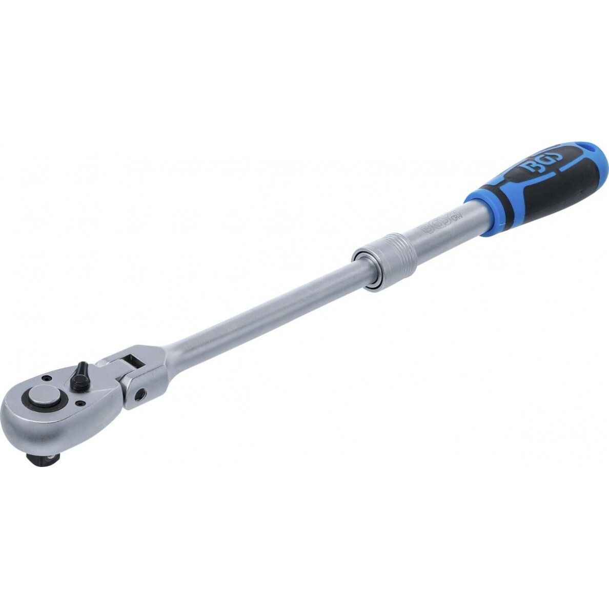 Terkšlė galvutėms ištraukiama, lanksti | 12.5 mm (1/2") | 350 - 490 mm (25127) Terkšlė galvutėms ištraukiama, lanksti | 12.5 mm (1/2") | 350 - 490 mm (25127)