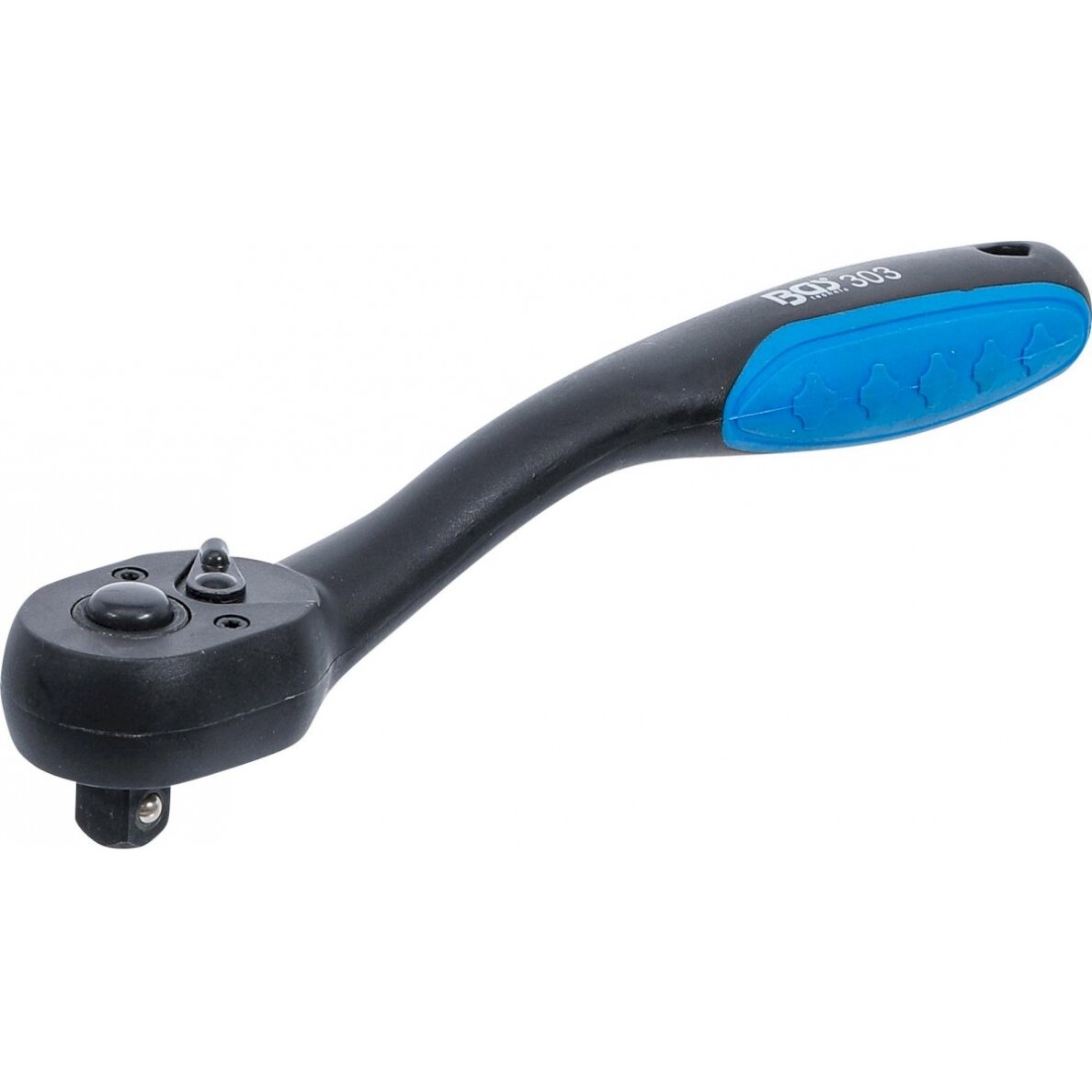 Terkšlė su stiklo pluošto apvalkalu | 10 mm (3/8") (303) Terkšlė su stiklo pluošto apvalkalu | 10 mm (3/8") (303)