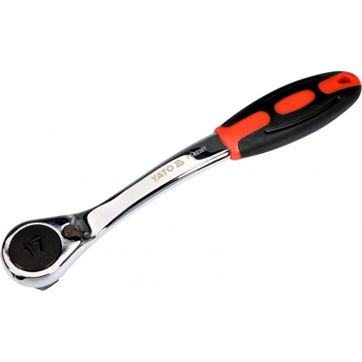 Terkšlinė rankena | Hex | 17 mm (YT-02397)