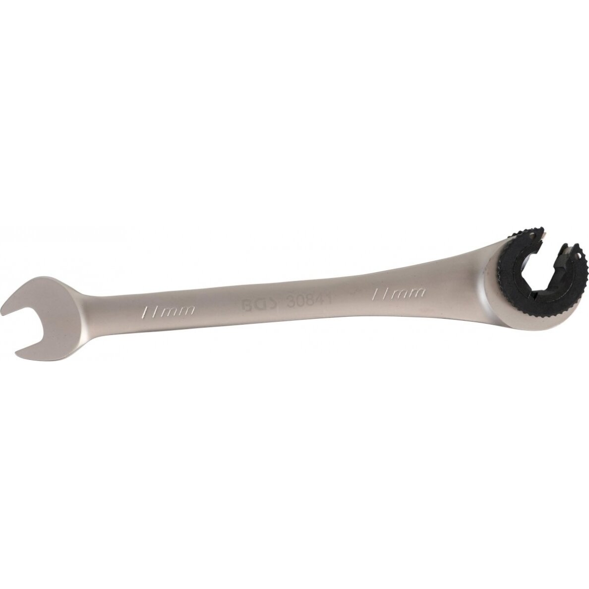Terkšlinis raktas | atviras | 11 mm (30841)