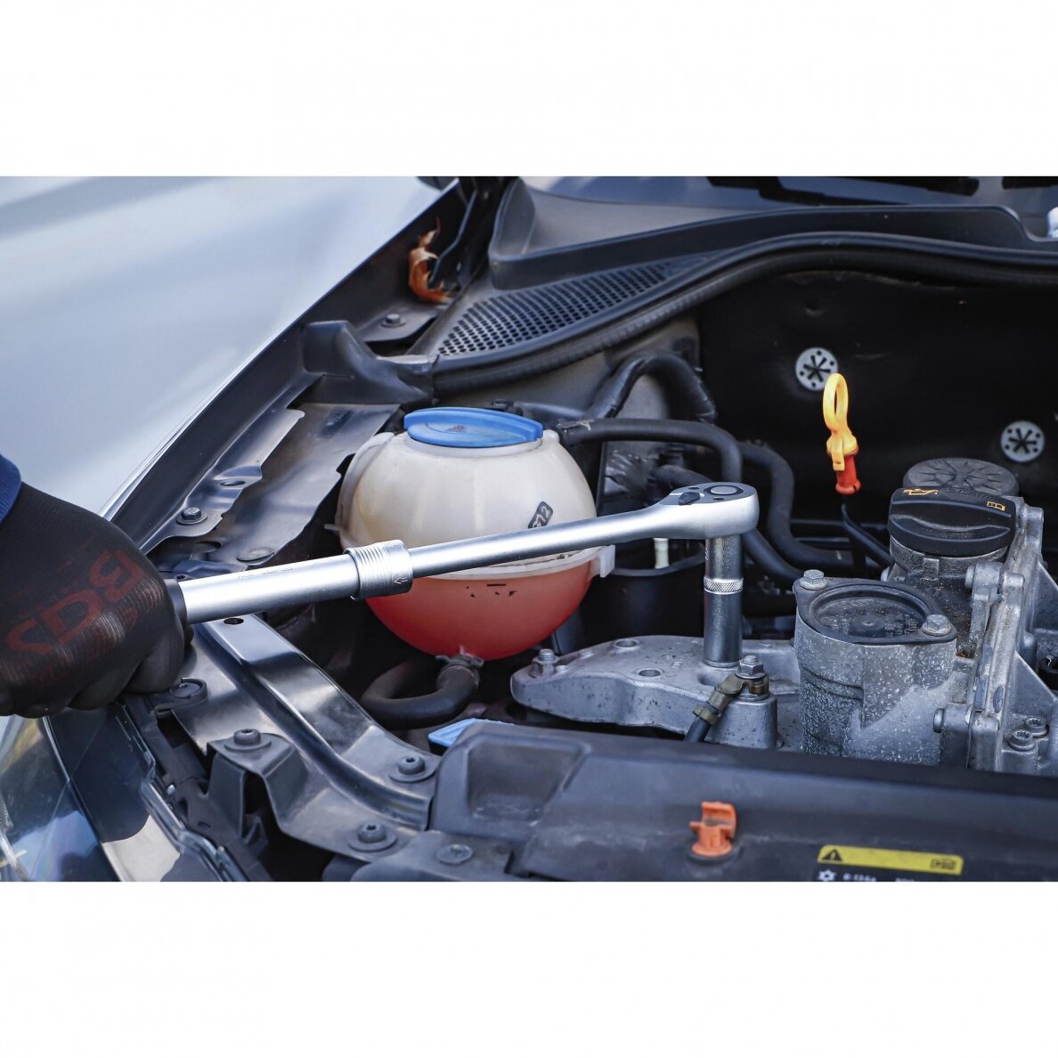 Terkšlių rinkinys | ištraukiamos | 6,3 mm (1/4") / 10 mm (3/8") / 12,5 mm (1/2") | 3 vnt. (25123) 1 Terkšlių rinkinys | ištraukiamos | 6,3 mm (1/4") / 10 mm (3/8") / 12,5 mm (1/2") | 3 vnt. (25123) 1