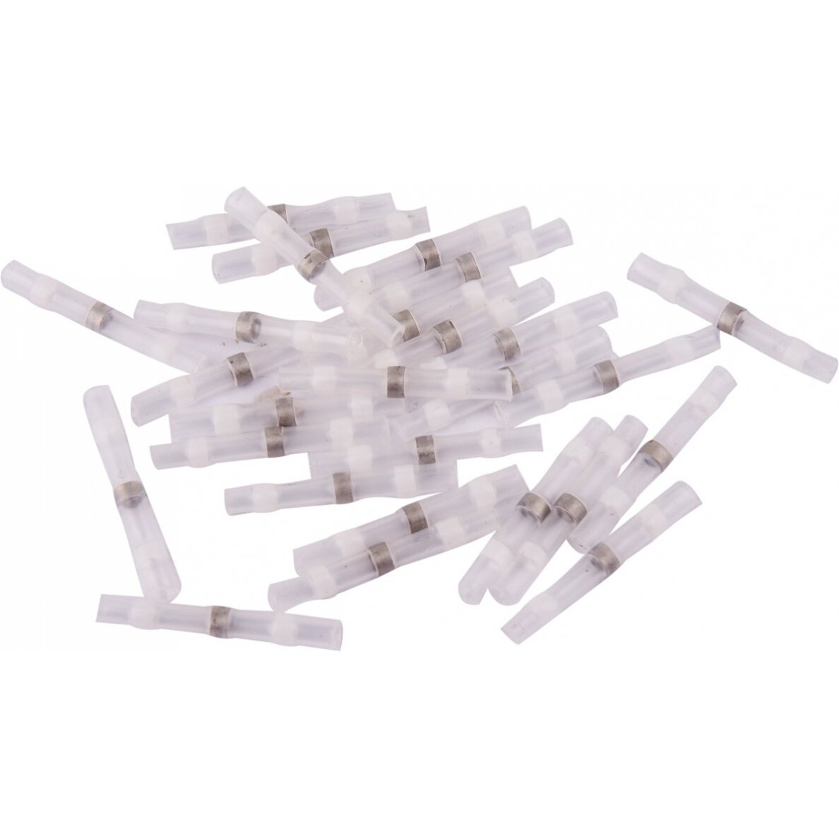 Termo gilzių / movų rinkinys | su alavu | 1.7 mm | 30 vnt. (YT-81440) Termo gilzių / movų rinkinys | su alavu | 1.7 mm | 30 vnt. (YT-81440)